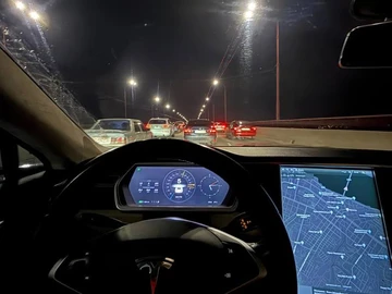 Авто Tesla Model S 2014 № 8047718