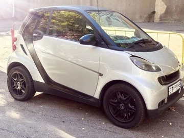 Авто smart Fortwo 2006 № 8047719