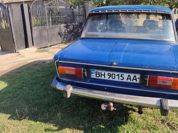 Авто ВАЗ 2106 1983 № 8047720