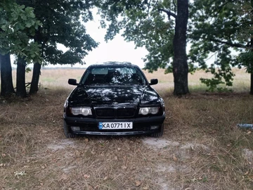 Авто BMW 7 Серия 2000 № 8047721