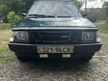 Авто ЗАЗ 1102 1998 № 8047722