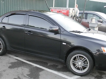 Авто Mitsubishi Lancer 2008 № 8047724