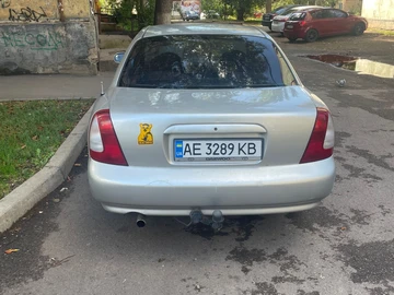 Авто Daewoo Arcadia 1998 № 8047726