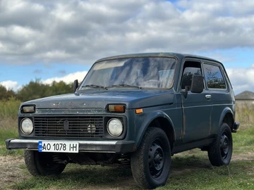 Авто ВАЗ 2121 2004 № 8047728