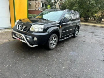 Авто Nissan X-Trail 2003 № 8047729