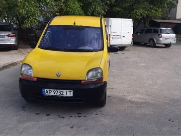 Авто Renault Kangoo Passenger 1999 № 8047730
