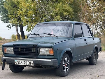 Авто ВАЗ 2107 1998 № 8047732