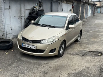Авто ЗАЗ Forza 2011 № 8047733