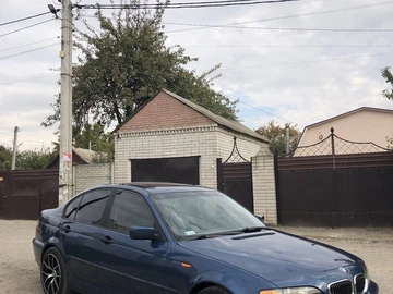 Авто BMW 3 Серия 2002 № 8047734