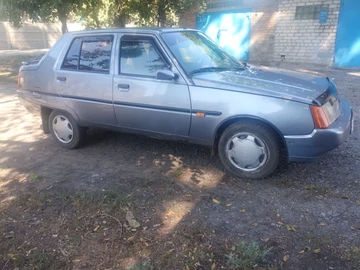 Авто ЗАЗ 1103 Slavuta 2007 № 8047735