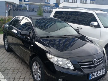 Авто Toyota Corolla 2008 № 8047736