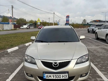 Авто Mazda 3 2005 № 8047738