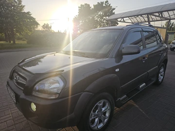 Авто Hyundai Tucson 2009 № 8047739
