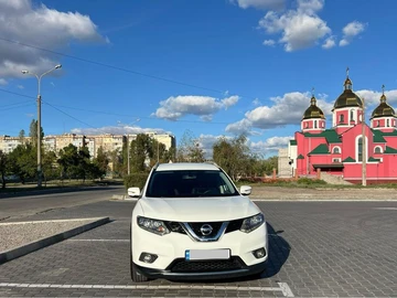 Авто Nissan Rogue 2015 № 8047741