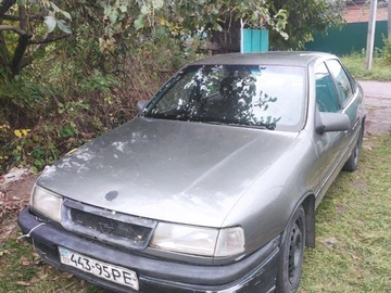 Авто Opel Vectra 1987 № 8047742