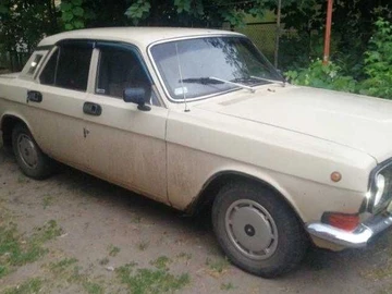 Авто ГАЗ 24-10 Волга 1991 № 8047743