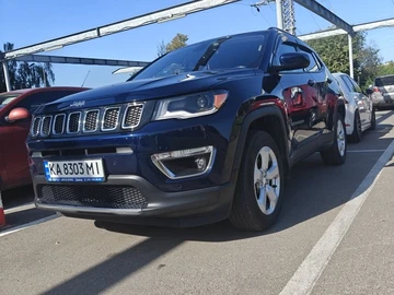 Авто Jeep Compass 2017 № 8047744