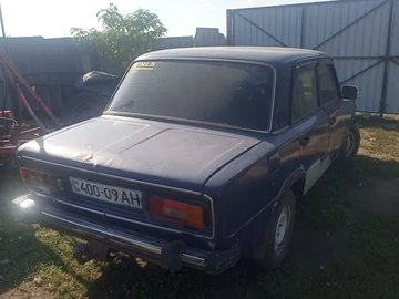 Авто ВАЗ 2106 1986 № 8047745