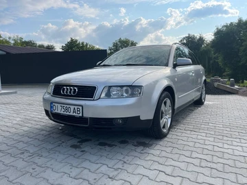 Авто Audi A4 2004 № 8047746