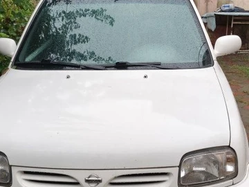 Авто Nissan Micra 1995 № 8047747