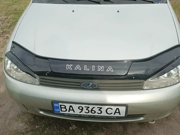Авто ВАЗ 1117 Kalina 2008 № 8047748