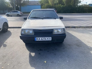 Авто ВАЗ 2108 1987 № 8047750