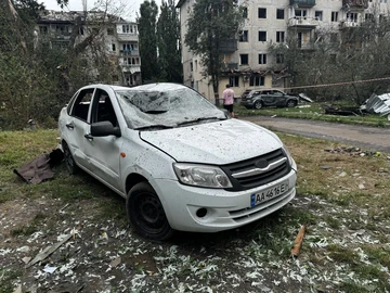 Авто ВАЗ Granta 2013 № 8047751