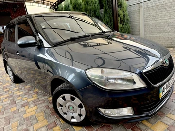 Авто Skoda Fabia 2011 № 8047754