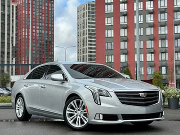 Авто Cadillac Xts 2018 № 8047759