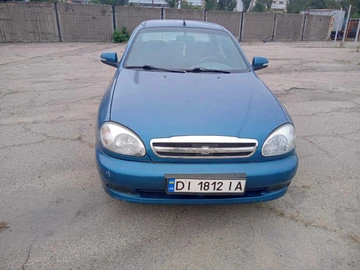 Авто Daewoo Lanos Sens  2013 № 8047760
