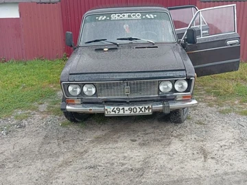 Авто ВАЗ 2106 1988 № 8047761