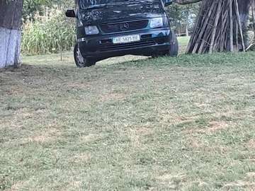 Авто Mercedes Vito 1998 № 8047763