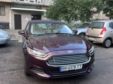 Авто Ford Fusion 2013 № 8047767