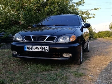Авто Daewoo Lanos Sens  2006 № 8047769