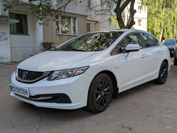 Авто Honda Civic 2014 № 8047771