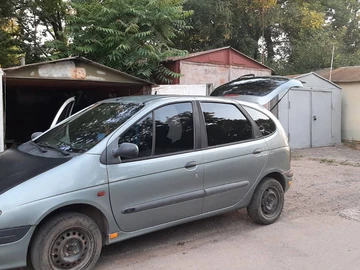 Авто Renault Scenic 1998 № 8047775