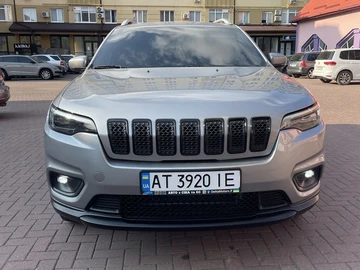 Авто Jeep Cherokee 2018 № 8047776