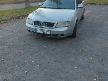 Авто Audi A6 2000 № 8047778
