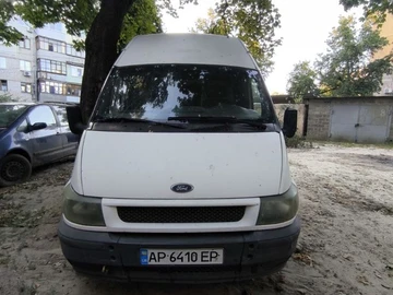 Авто Ford Transit 2000 № 8047779