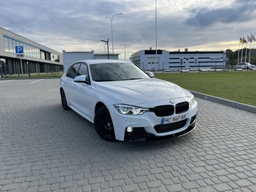 Авто BMW 3 Серия 2016 № 8047782