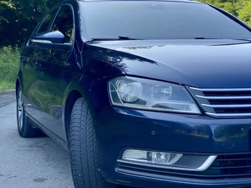 Авто Volkswagen Passat Variant 2011 № 8047783