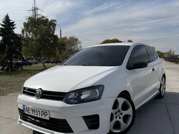 Авто Volkswagen Polo 2014 № 8047784