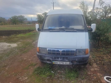 Авто ГАЗ 2818 Газель 2001 № 8047785