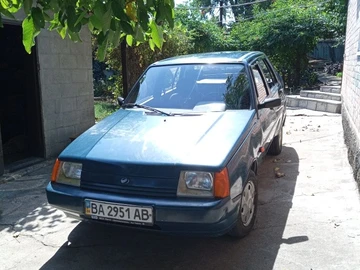Авто ЗАЗ 1103 Slavuta 2005 № 8047786