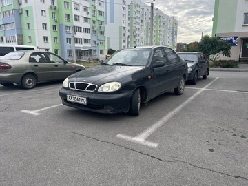 Авто Daewoo Lanos Sens  2006 № 8047787