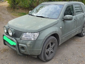 Авто Suzuki Vitara 2007 № 8047789