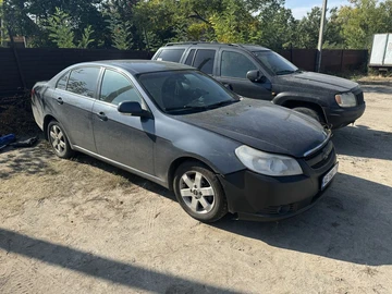 Авто Chevrolet Epica 2007 № 8047790