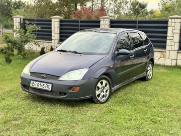 Авто Ford Focus 2001 № 8047792