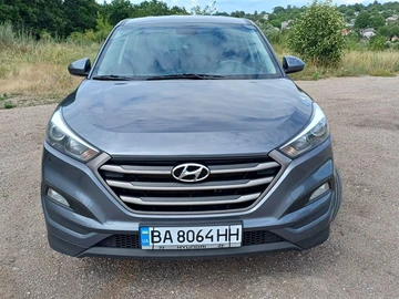 Авто Hyundai Tucson 2017 № 8047795
