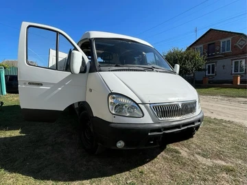 Авто ГАЗ 2752 Соболь 2007 № 8047799